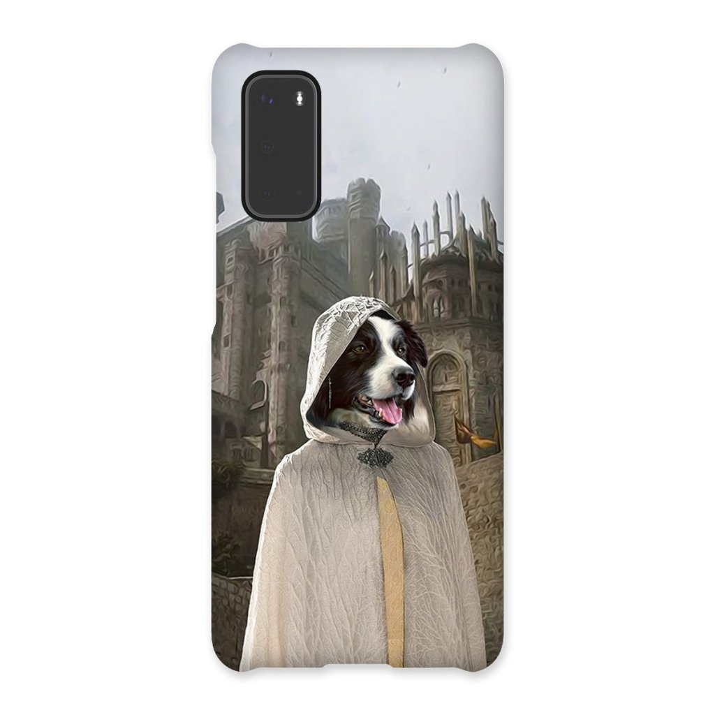 Pet Portraits | The Kings Spy (House Of The Dragon Inspired): Custom Pet Phone Case | Paw & Glory