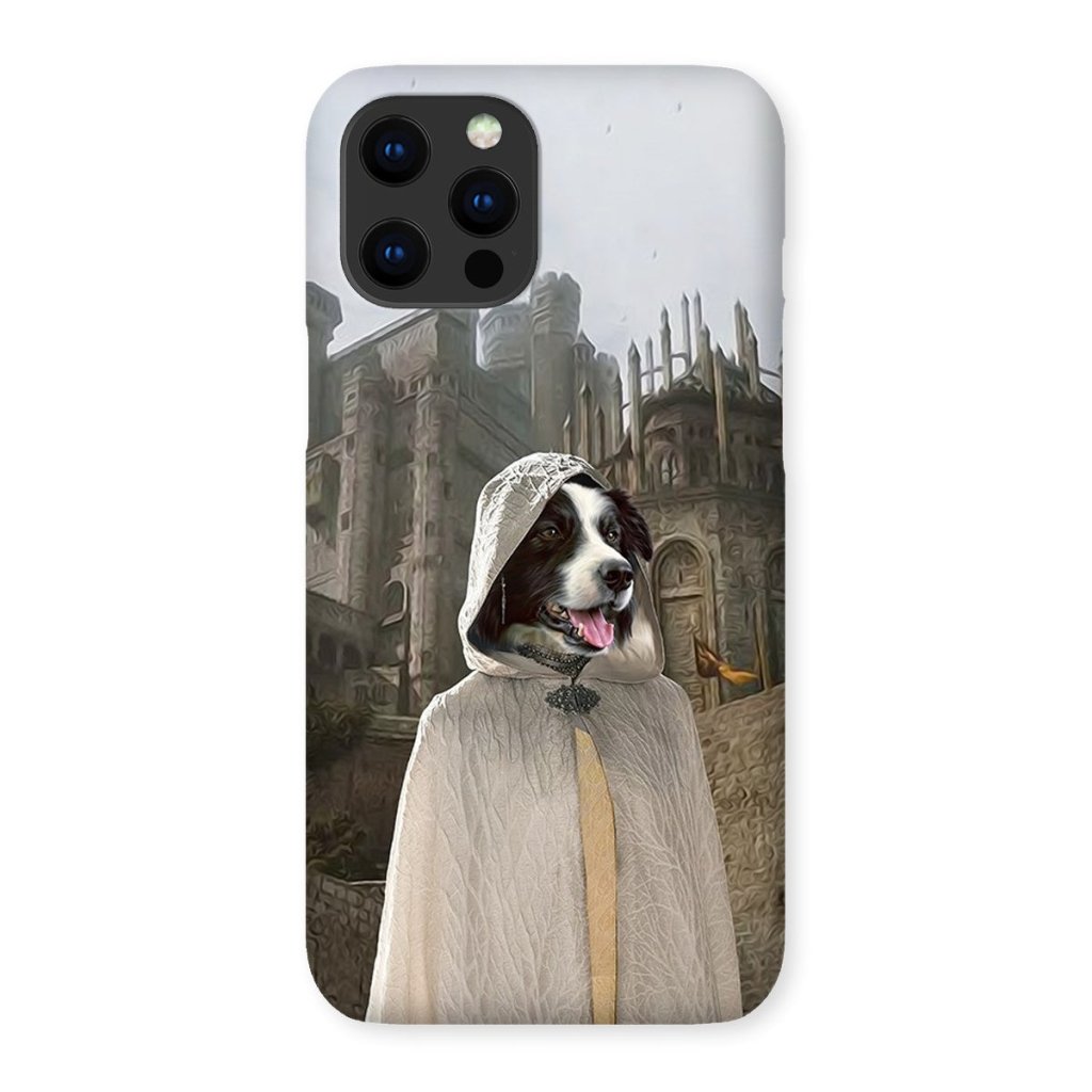 The Kings Spy (House Of The Dragon Inspired): Custom Pet Phone Case - Paw & Glory - Dog Portraits - Pet Portraits