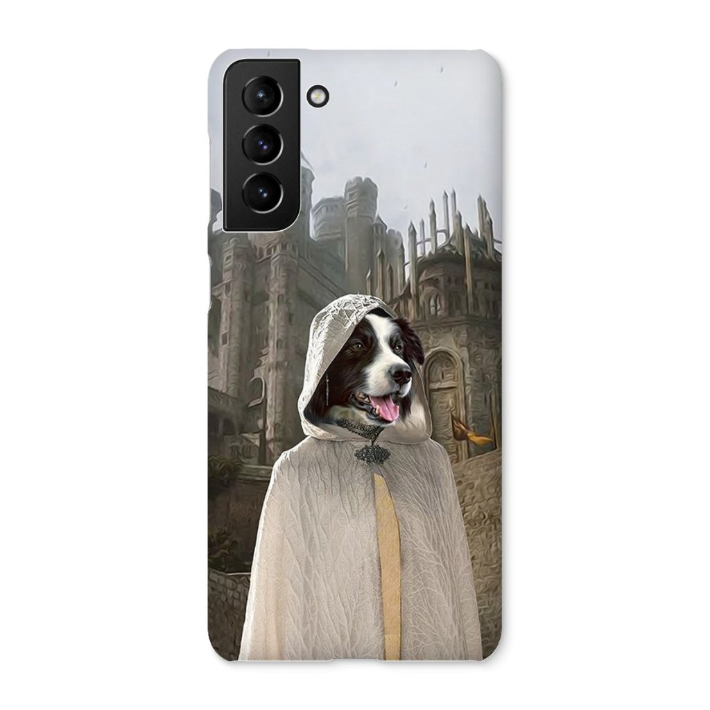 Pet Portraits | The Kings Spy (House Of The Dragon Inspired): Custom Pet Phone Case | Paw & Glory
