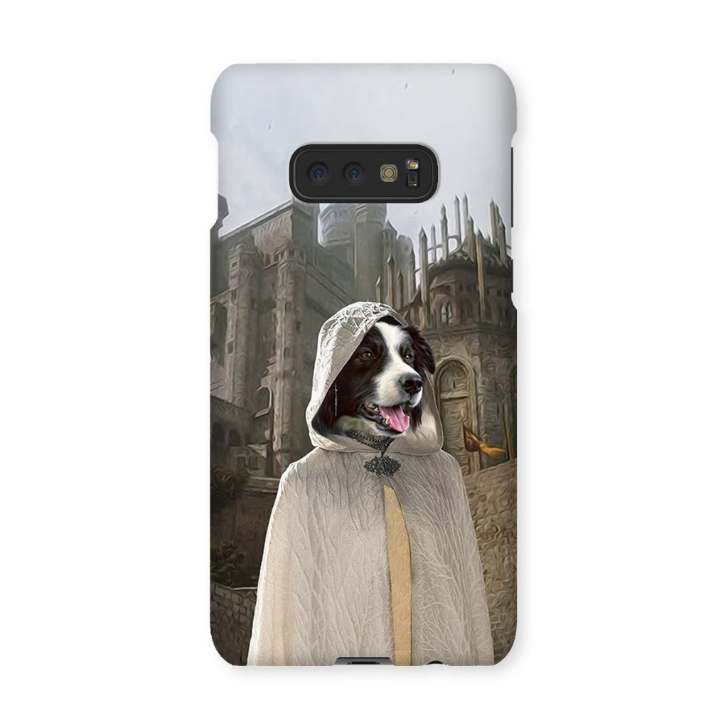 Pet Portraits | The Kings Spy (House Of The Dragon Inspired): Custom Pet Phone Case | Paw & Glory