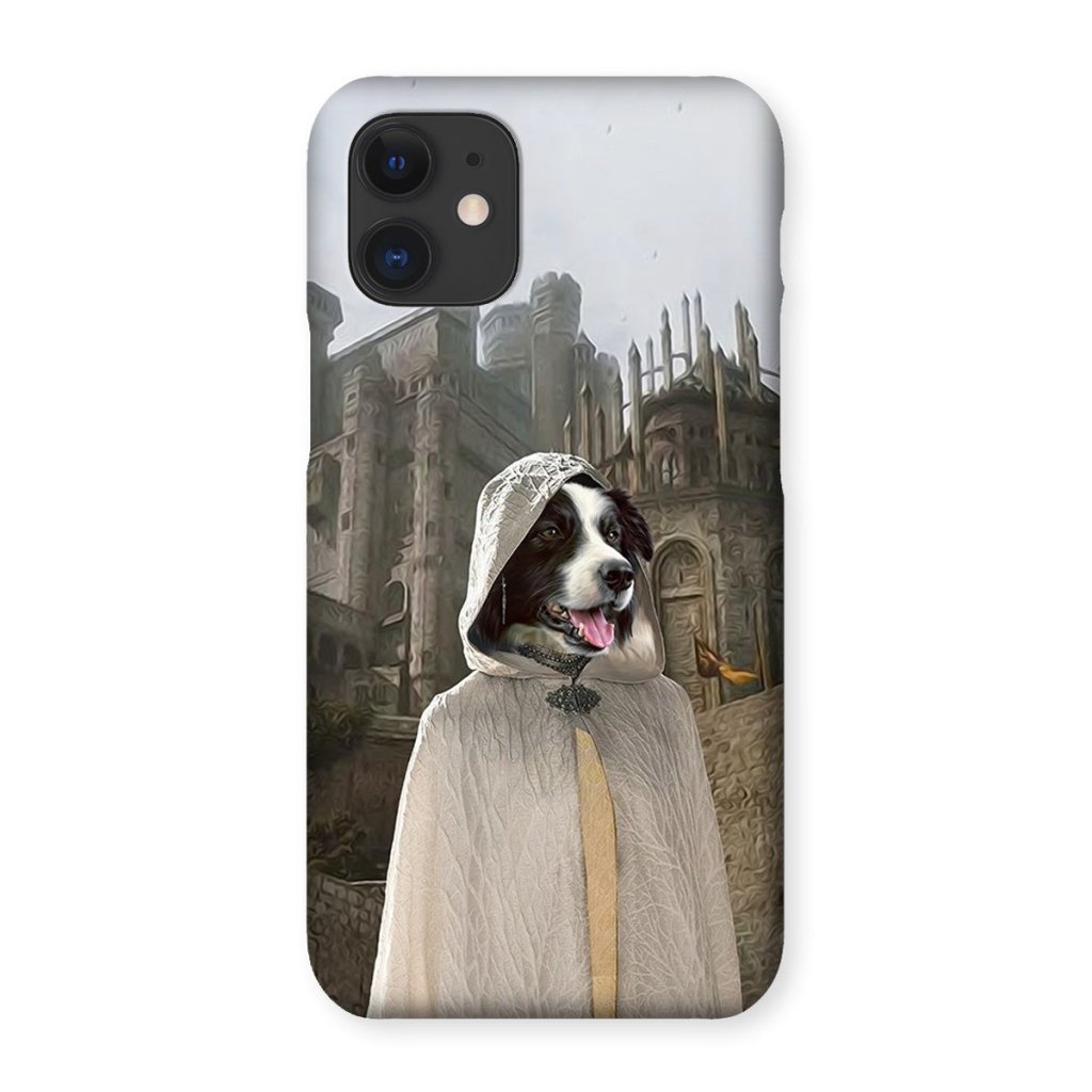 Pet Portraits | The Kings Spy (House Of The Dragon Inspired): Custom Pet Phone Case | Paw & Glory
