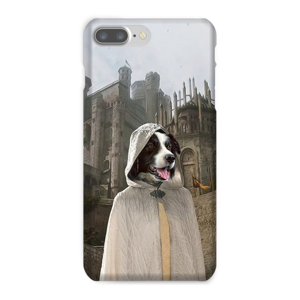 Pet Portraits | The Kings Spy (House Of The Dragon Inspired): Custom Pet Phone Case | Paw & Glory