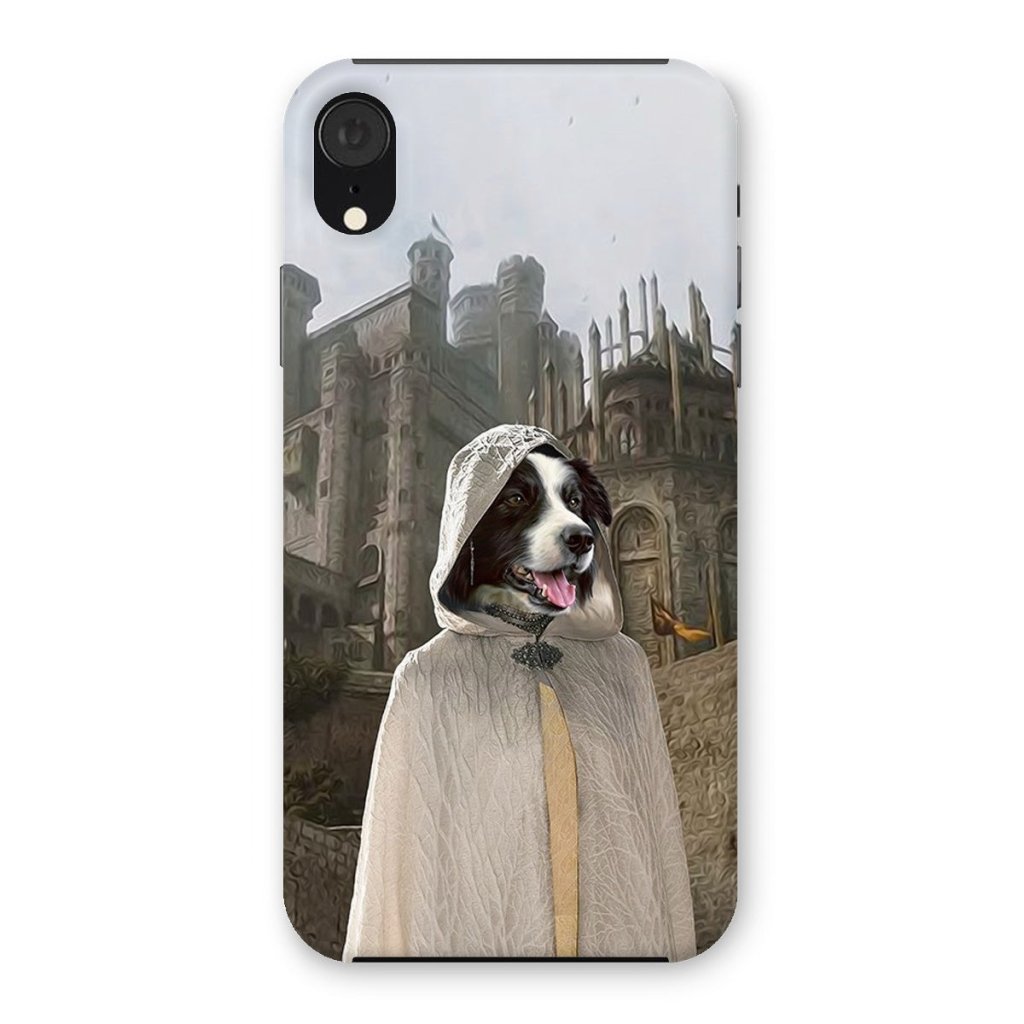 Pet Portraits | The Kings Spy (House Of The Dragon Inspired): Custom Pet Phone Case | Paw & Glory