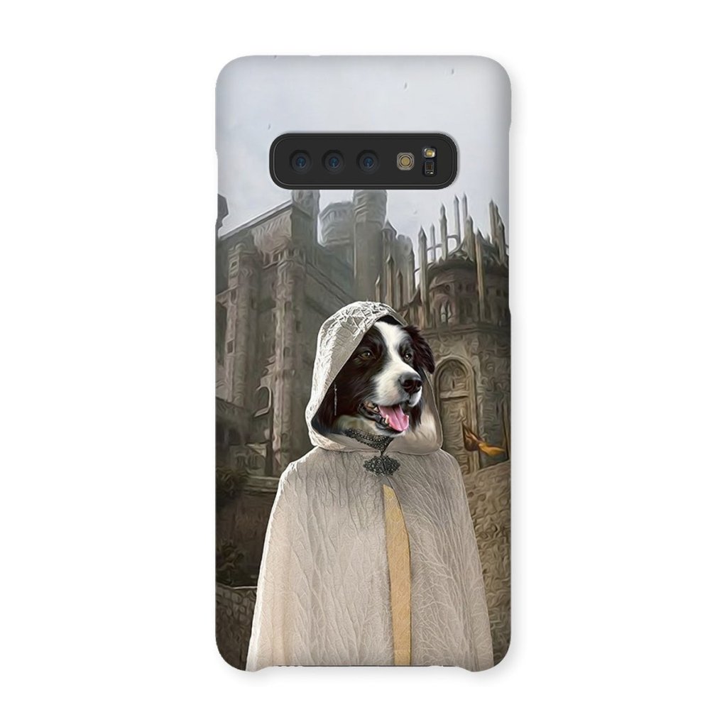 The Kings Spy (House Of The Dragon Inspired): Custom Pet Phone Case - Paw & Glory - Dog Portraits - Pet Portraits