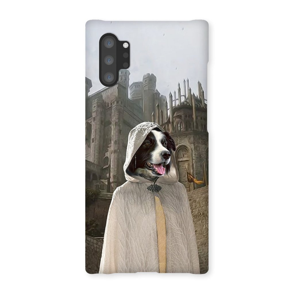 Pet Portraits | The Kings Spy (House Of The Dragon Inspired): Custom Pet Phone Case | Paw & Glory
