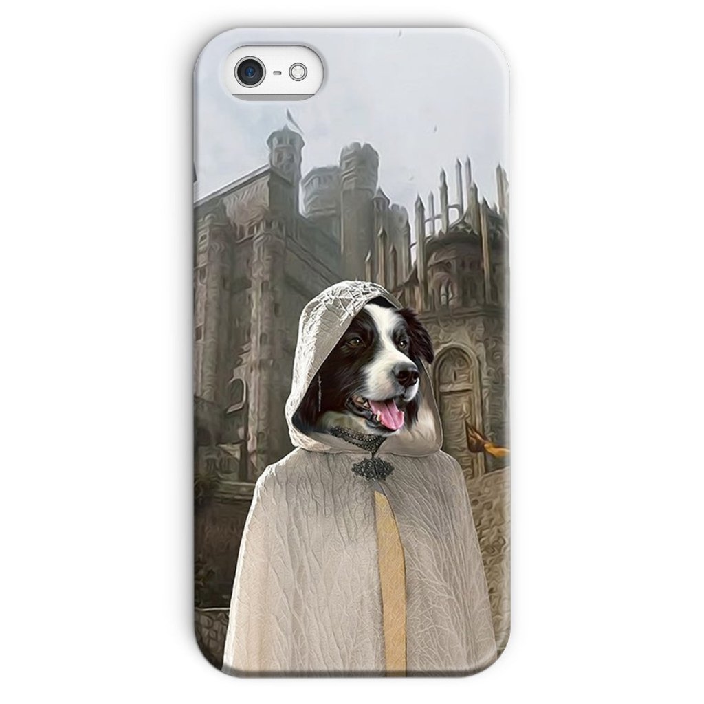 Pet Portraits | The Kings Spy (House Of The Dragon Inspired): Custom Pet Phone Case | Paw & Glory