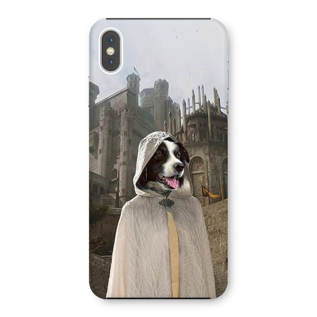 Pet Portraits | The Kings Spy (House Of The Dragon Inspired): Custom Pet Phone Case | Paw & Glory