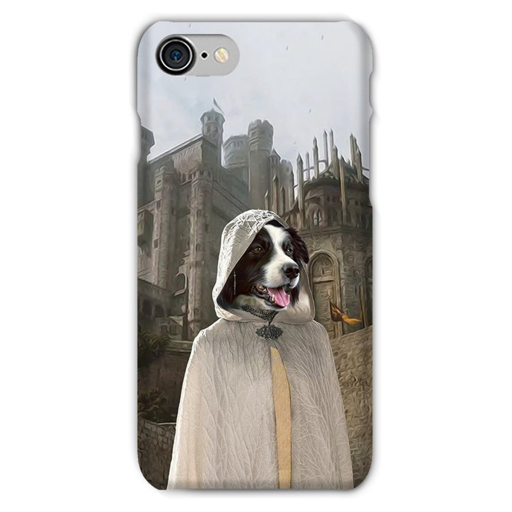 Pet Portraits | The Kings Spy (House Of The Dragon Inspired): Custom Pet Phone Case | Paw & Glory