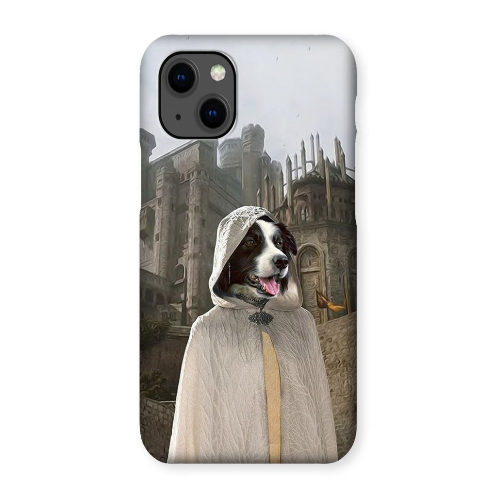 Pet Portraits | The Kings Spy (House Of The Dragon Inspired): Custom Pet Phone Case | Paw & Glory