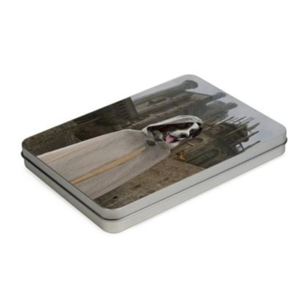 Pet Portraits | The Kings Spy (House Of The Dragon Inspired): Custom Pet Puzzle | Paw & Glory