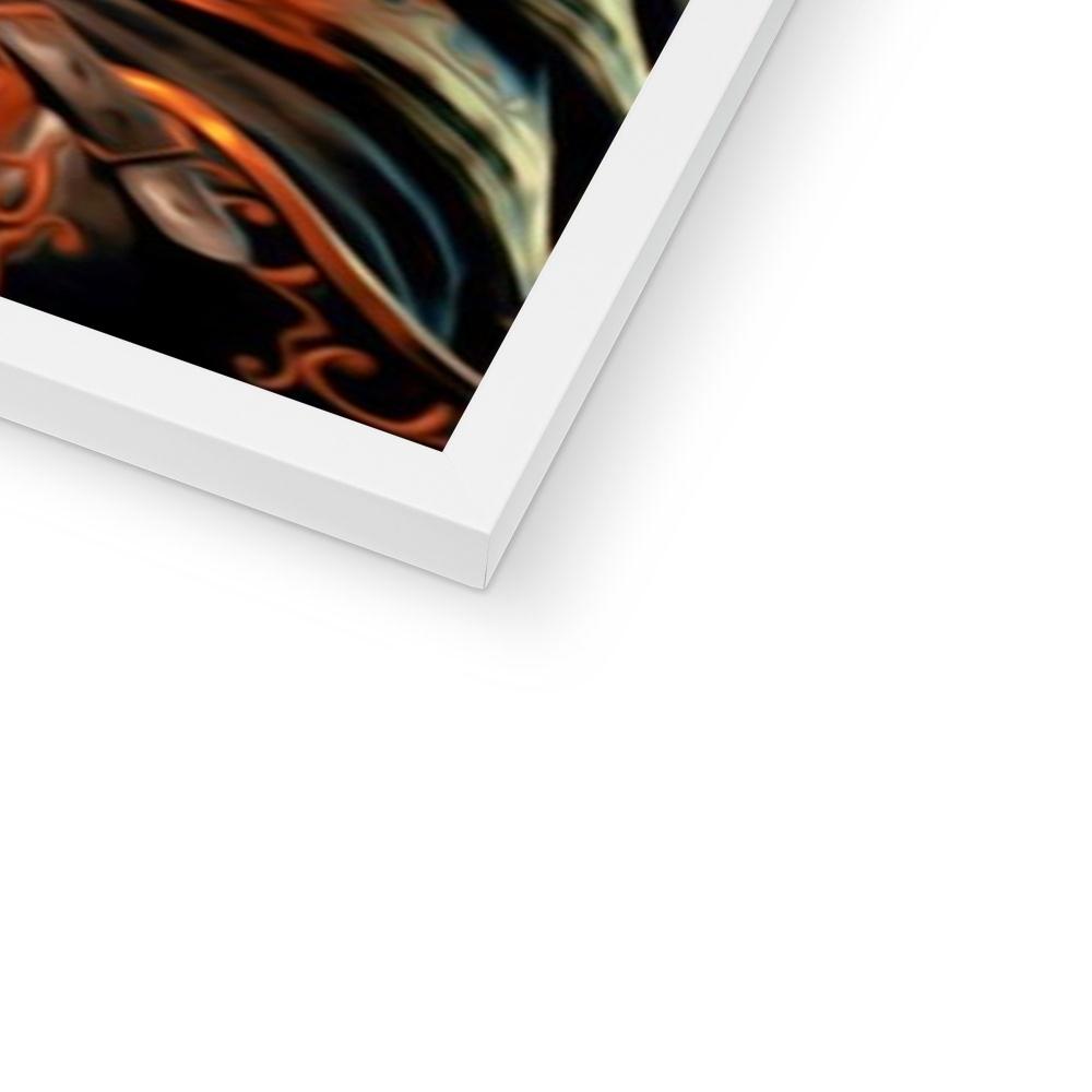 Pet Portraits | The Knight: Custom Pet Portrait | Paw & Glory