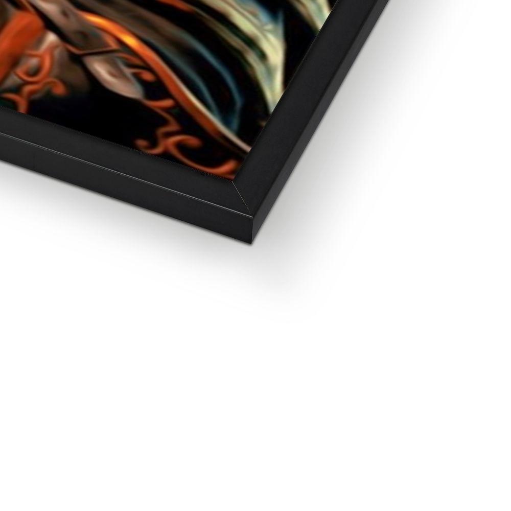 Pet Portraits | The Knight: Custom Pet Portrait | Paw & Glory