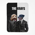 The Krays: Custom Pet Blanket