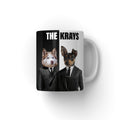 The Krays: Custom Pet Coffee Mug