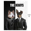 The Krays: Custom Pet Puzzle