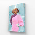 The Kyle (Real Housewives Of Beverley Hills): Custom Pet Canvas