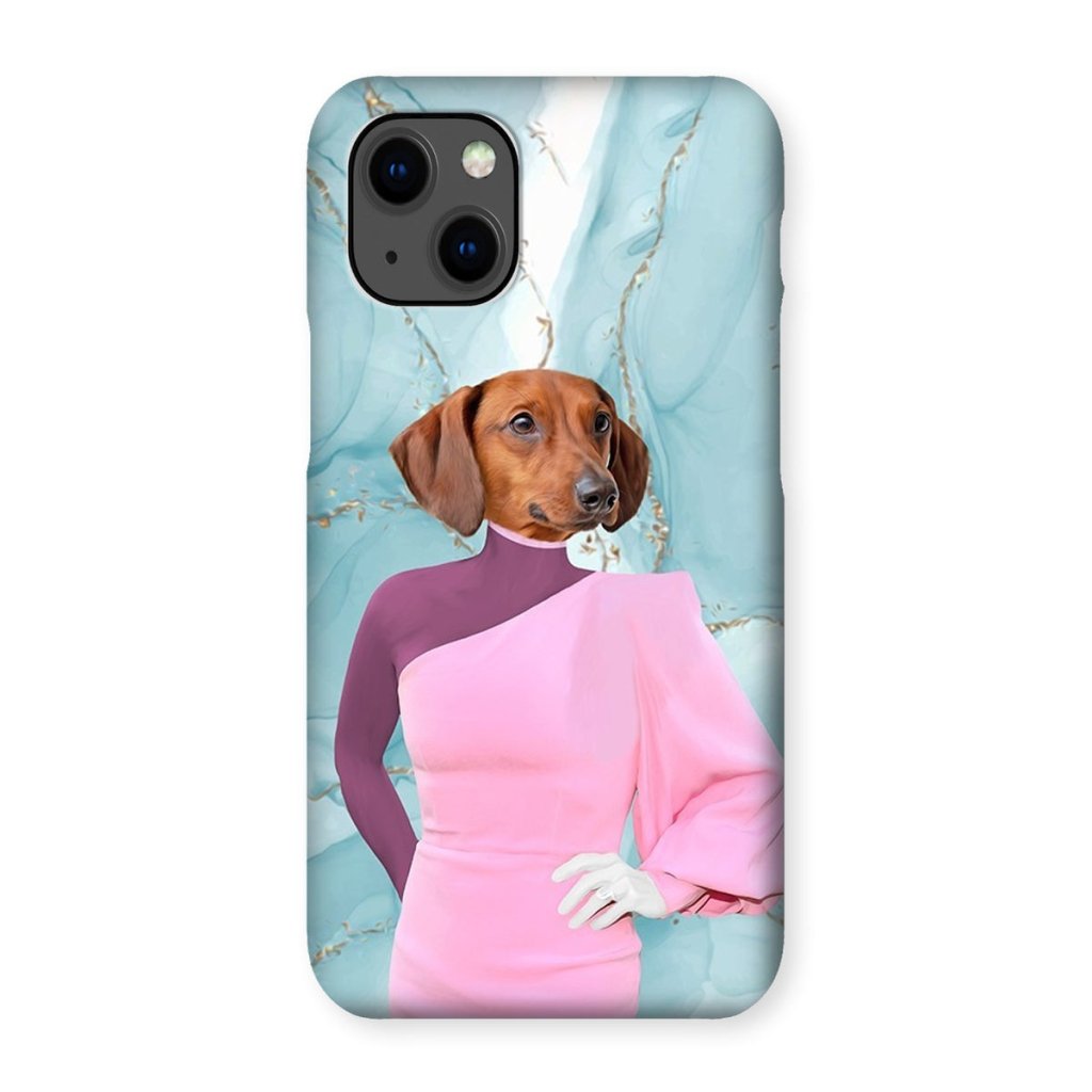 Pet Portraits | The Kyle (Real Housewives Of Beverley Hills): Custom Pet Phone Case | Paw & Glory