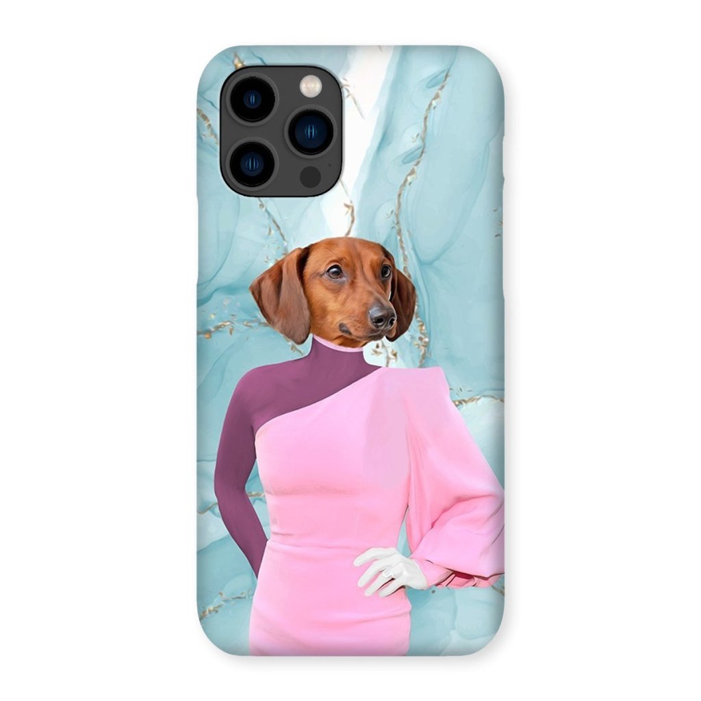 Pet Portraits | The Kyle (Real Housewives Of Beverley Hills): Custom Pet Phone Case | Paw & Glory