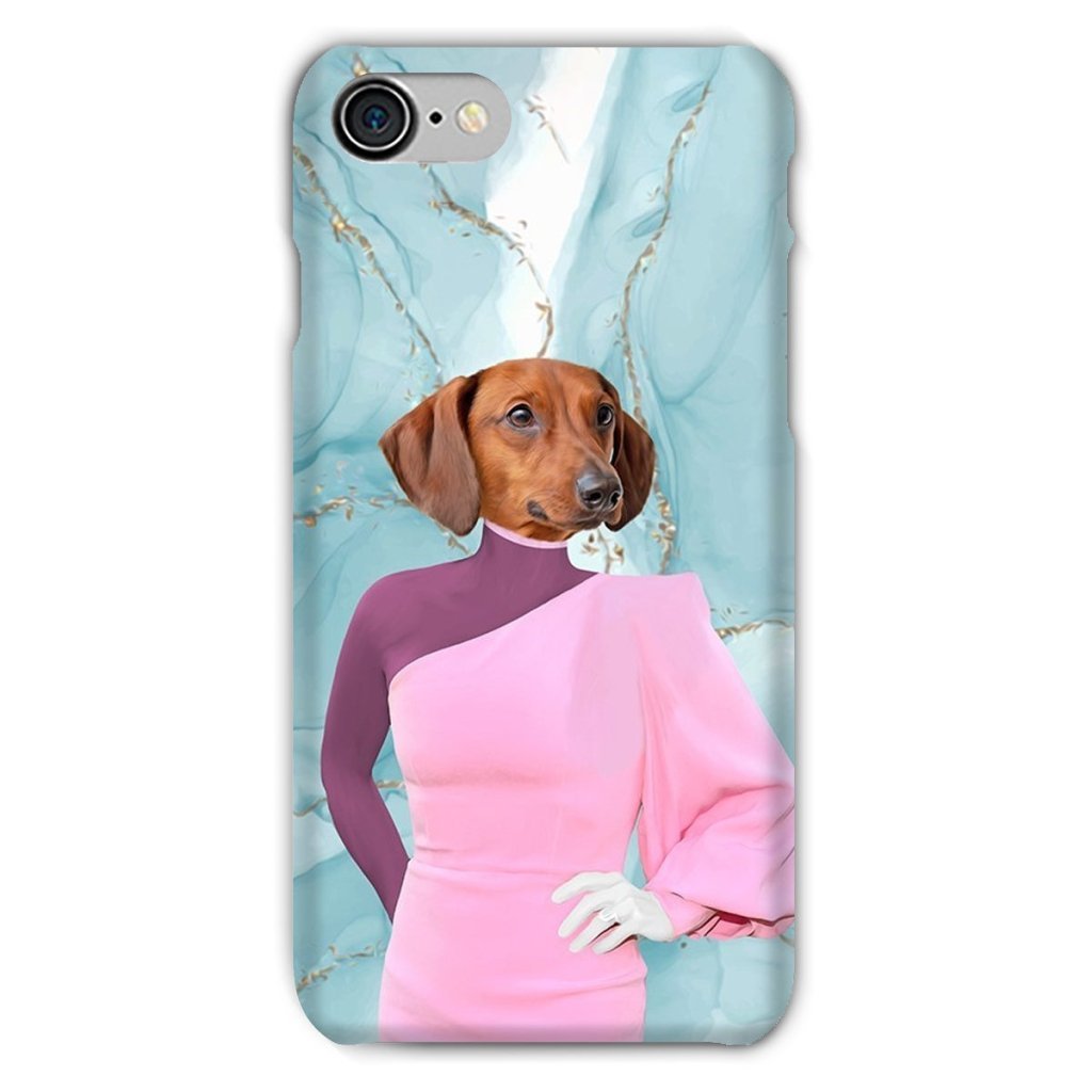 Pet Portraits | The Kyle (Real Housewives Of Beverley Hills): Custom Pet Phone Case | Paw & Glory