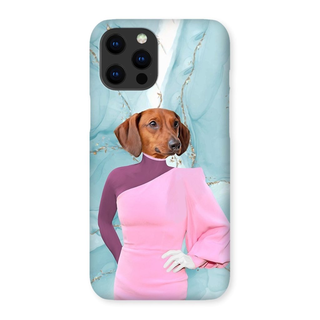 Pet Portraits | The Kyle (Real Housewives Of Beverley Hills): Custom Pet Phone Case | Paw & Glory