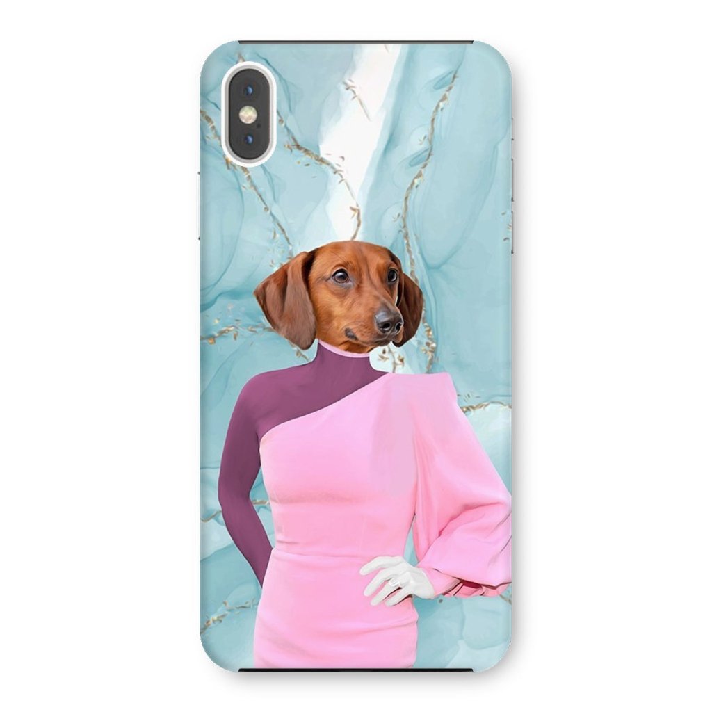 Pet Portraits | The Kyle (Real Housewives Of Beverley Hills): Custom Pet Phone Case | Paw & Glory