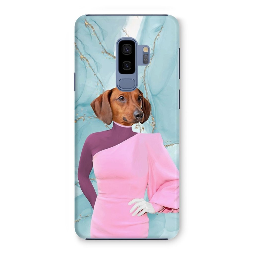 The Kyle (Real Housewives Of Beverley Hills): Custom Pet Phone Case - Paw & Glory - Dog Portraits - Pet Portraits
