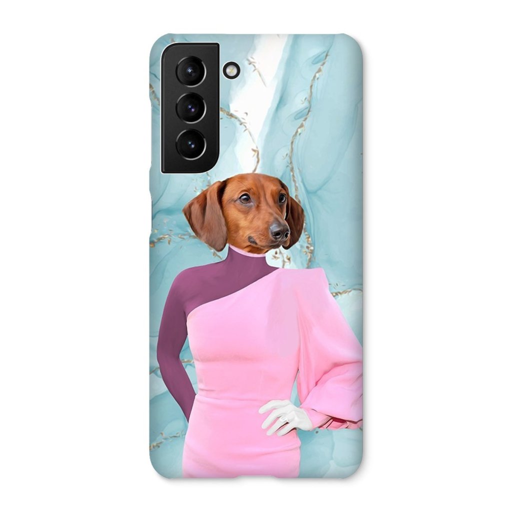 Pet Portraits | The Kyle (Real Housewives Of Beverley Hills): Custom Pet Phone Case | Paw & Glory