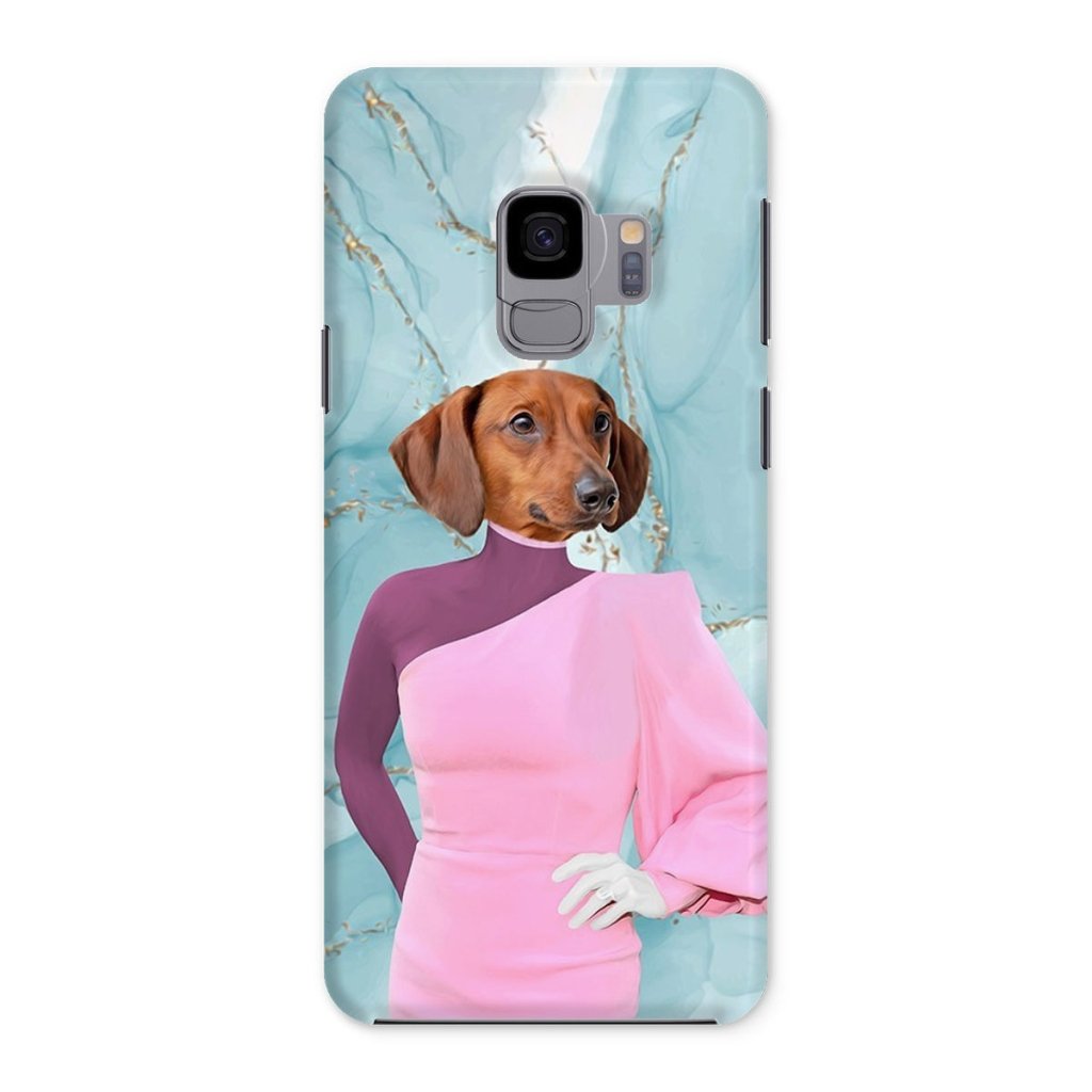 Pet Portraits | The Kyle (Real Housewives Of Beverley Hills): Custom Pet Phone Case | Paw & Glory