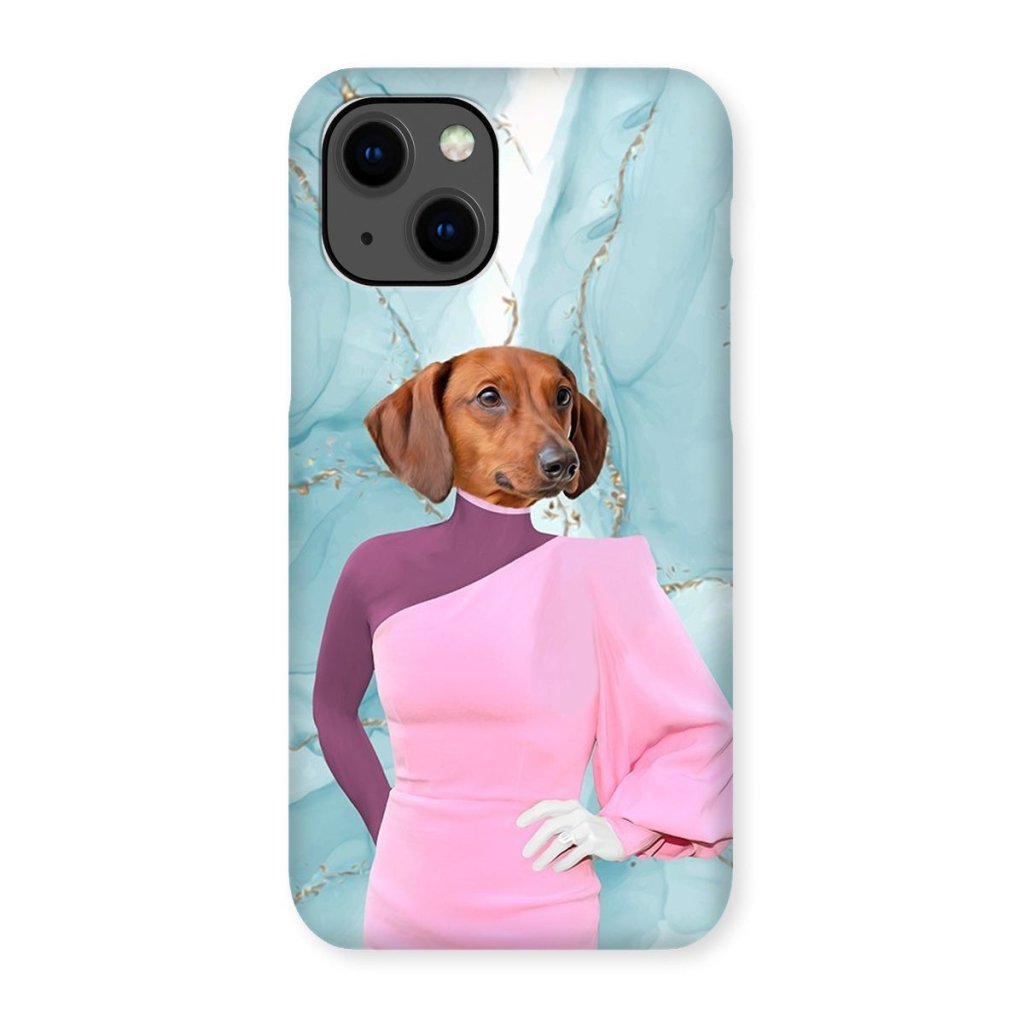 Pet Portraits | The Kyle (Real Housewives Of Beverley Hills): Custom Pet Phone Case | Paw & Glory