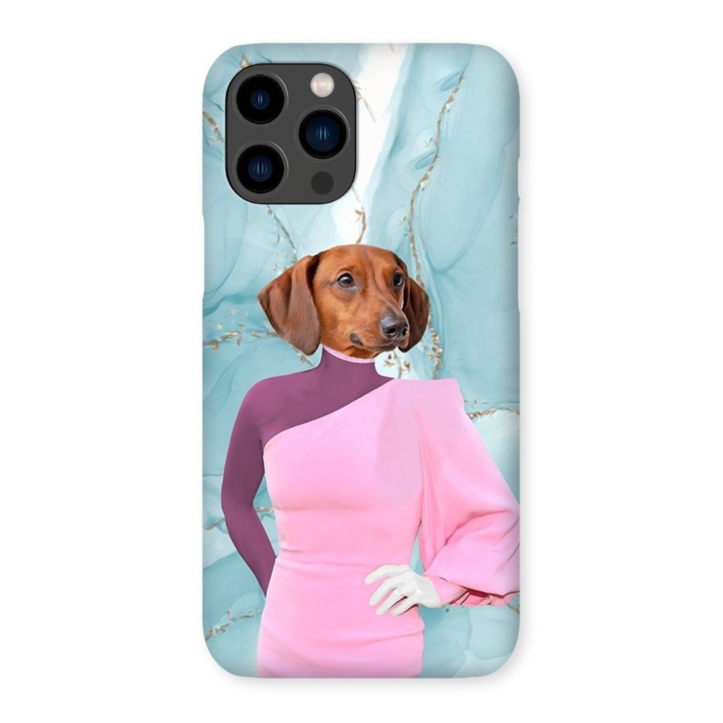 Pet Portraits | The Kyle (Real Housewives Of Beverley Hills): Custom Pet Phone Case | Paw & Glory