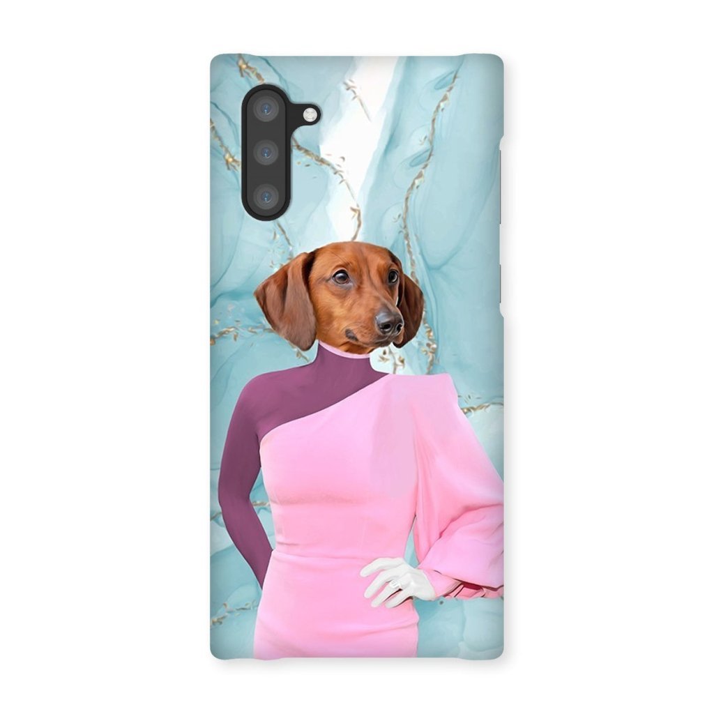 Pet Portraits | The Kyle (Real Housewives Of Beverley Hills): Custom Pet Phone Case | Paw & Glory