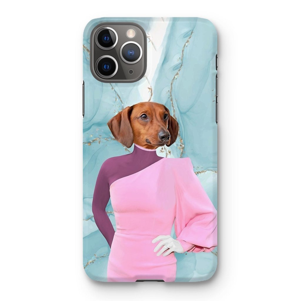 Pet Portraits | The Kyle (Real Housewives Of Beverley Hills): Custom Pet Phone Case | Paw & Glory