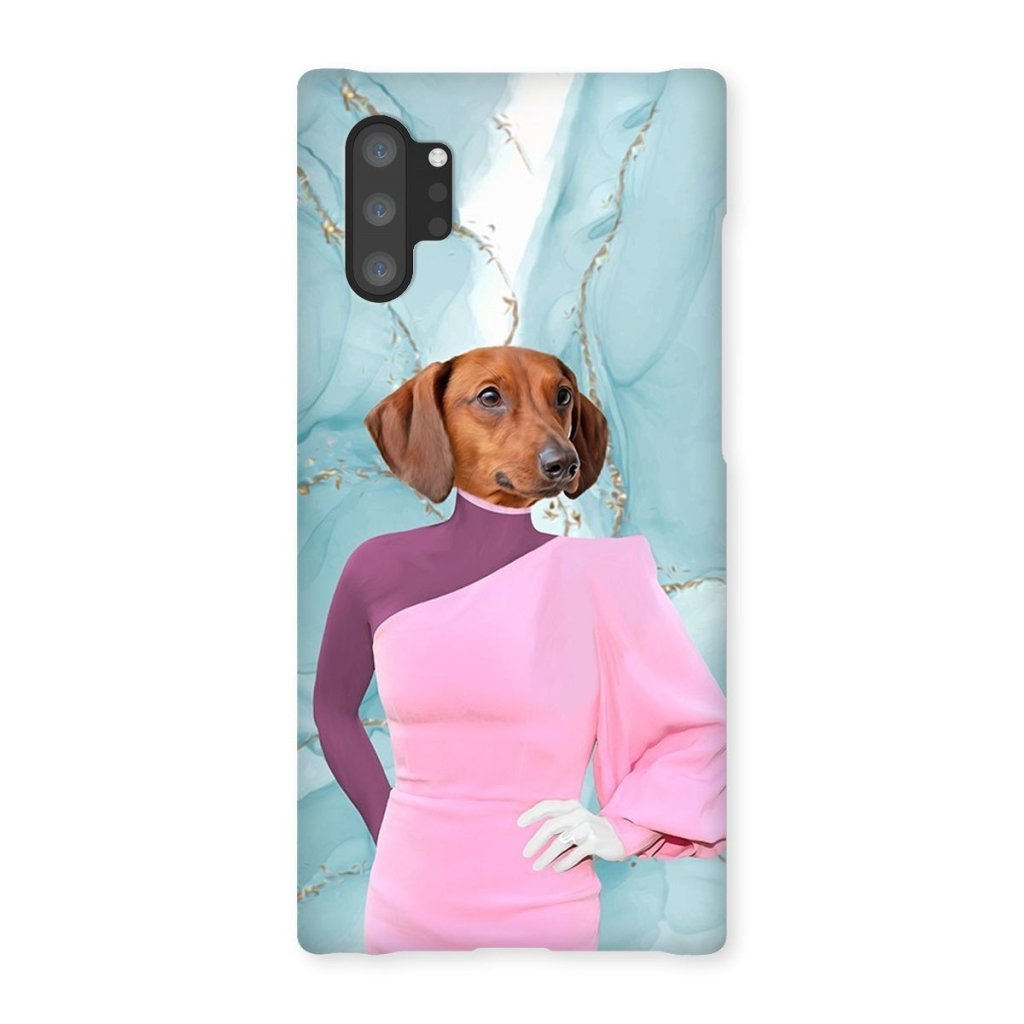 Pet Portraits | The Kyle (Real Housewives Of Beverley Hills): Custom Pet Phone Case | Paw & Glory