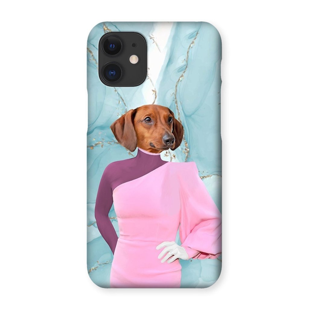 Pet Portraits | The Kyle (Real Housewives Of Beverley Hills): Custom Pet Phone Case | Paw & Glory