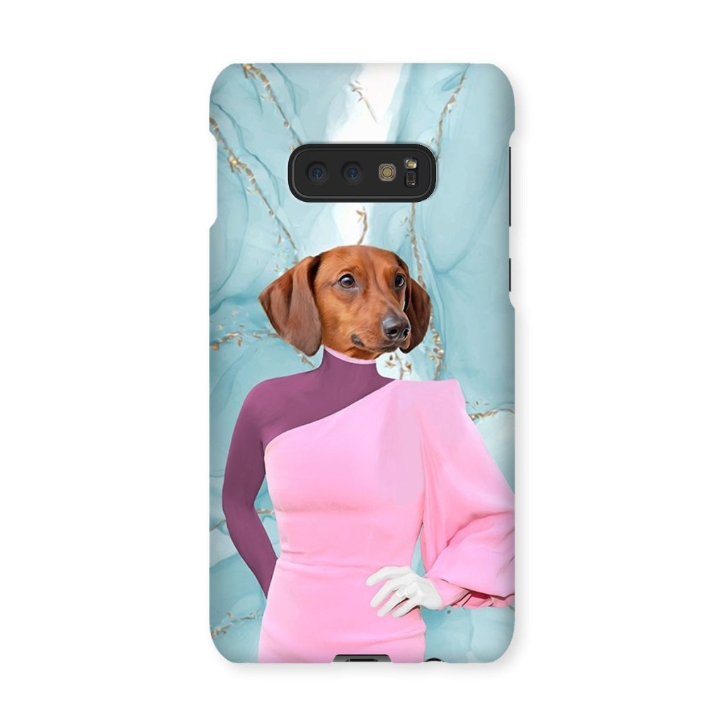Pet Portraits | The Kyle (Real Housewives Of Beverley Hills): Custom Pet Phone Case | Paw & Glory