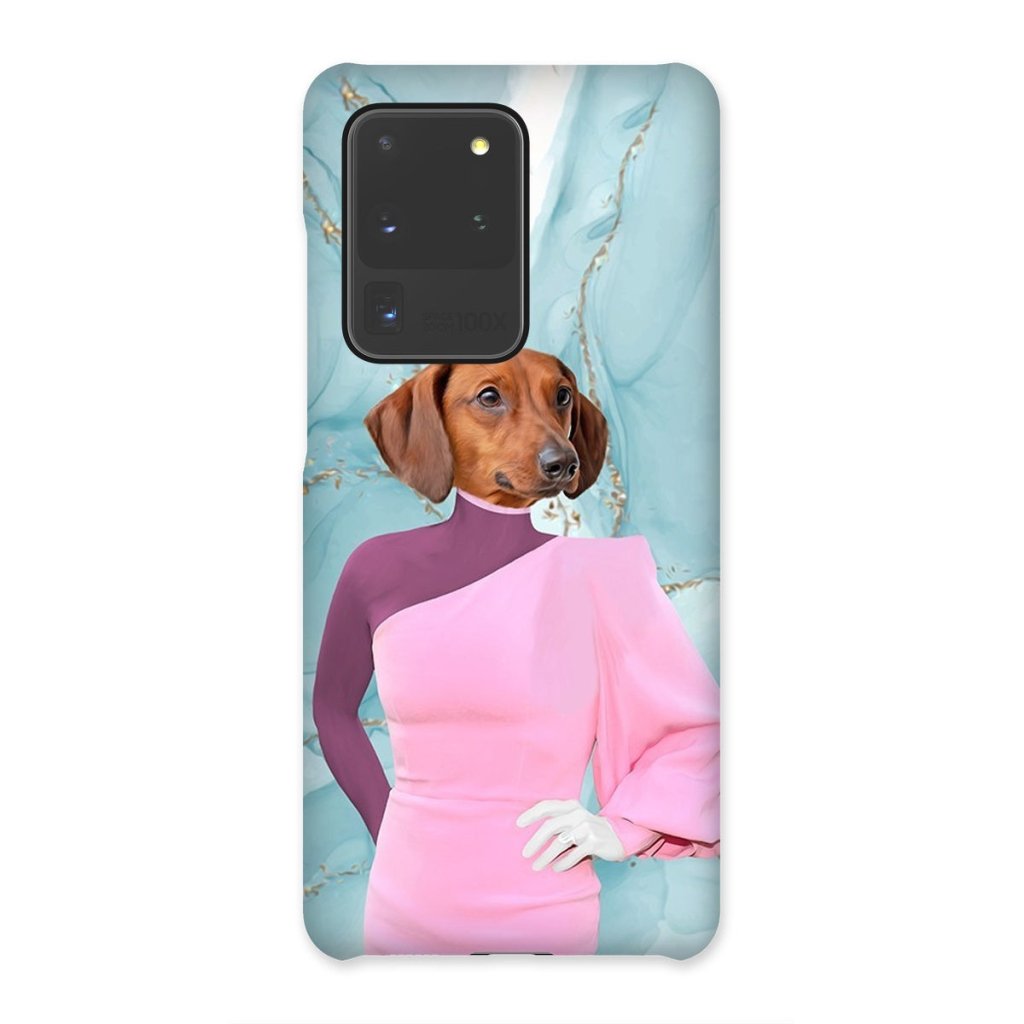 Pet Portraits | The Kyle (Real Housewives Of Beverley Hills): Custom Pet Phone Case | Paw & Glory