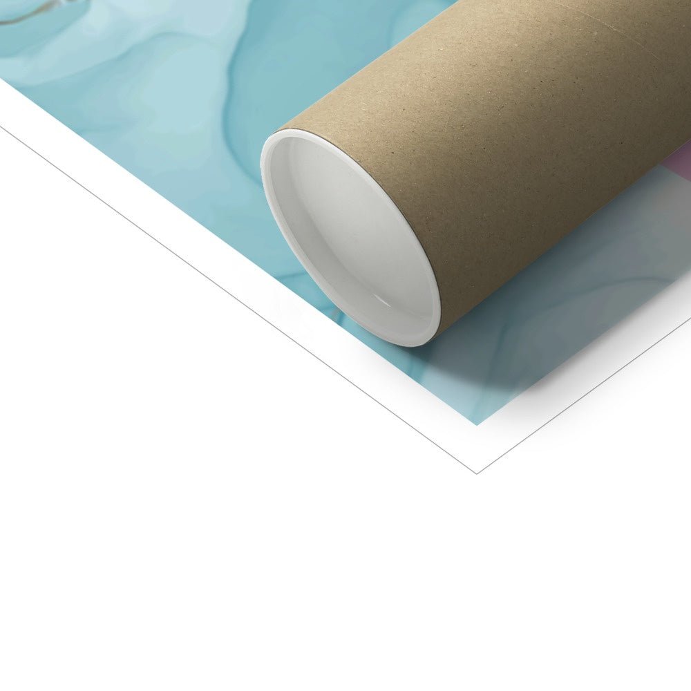 Pet Portraits | The Kyle (Real Housewives Of Beverley Hills): Custom Pet Poster | Paw & Glory