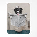 The Lavatory: Custom Pet Blanket
