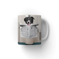 The Lavatory: Custom Pet Coffee Mug