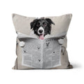The Lavatory: Custom Pet Pillow