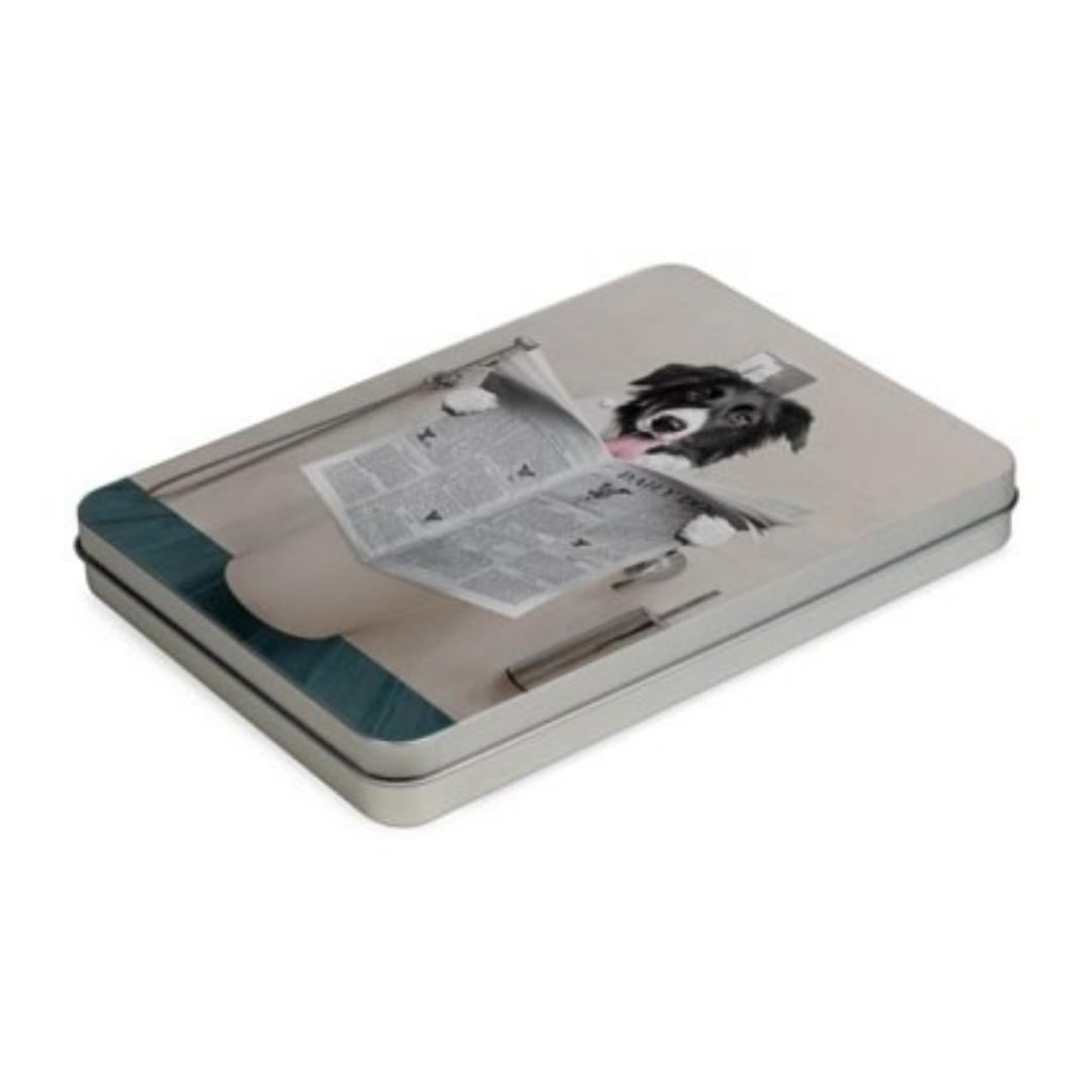 Pet Portraits | The Lavatory: Custom Pet Puzzle | Paw & Glory