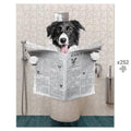 The Lavatory: Custom Pet Puzzle
