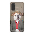 The Leslie (Parks & Recreation Inspired): Custom Pet Phone Case