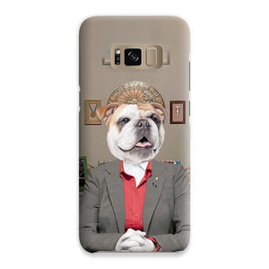 The Leslie (Parks & Recreation Inspired): Custom Pet Phone Case - Paw & Glory - Dog Portraits - Pet Portraits