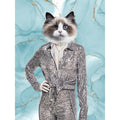 The Lisa (Real Housewives Of Beverley Hills): Custom Digital Download Pet Portrait