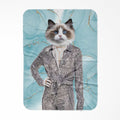 The Lisa (Real Housewives Of Beverley Hills): Custom Pet Blanket
