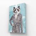 The Lisa (Real Housewives Of Beverley Hills): Custom Pet Canvas