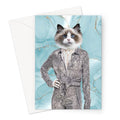 The Lisa (Real Housewives Of Beverley Hills): Custom Pet Greeting Card