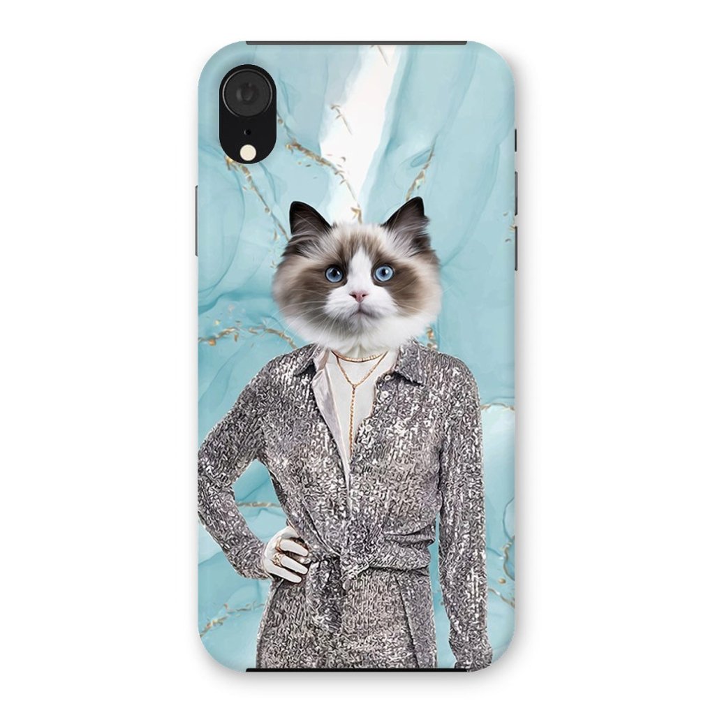 Pet Portraits | The Lisa (Real Housewives Of Beverley Hills): Custom Pet Phone Case | Paw & Glory