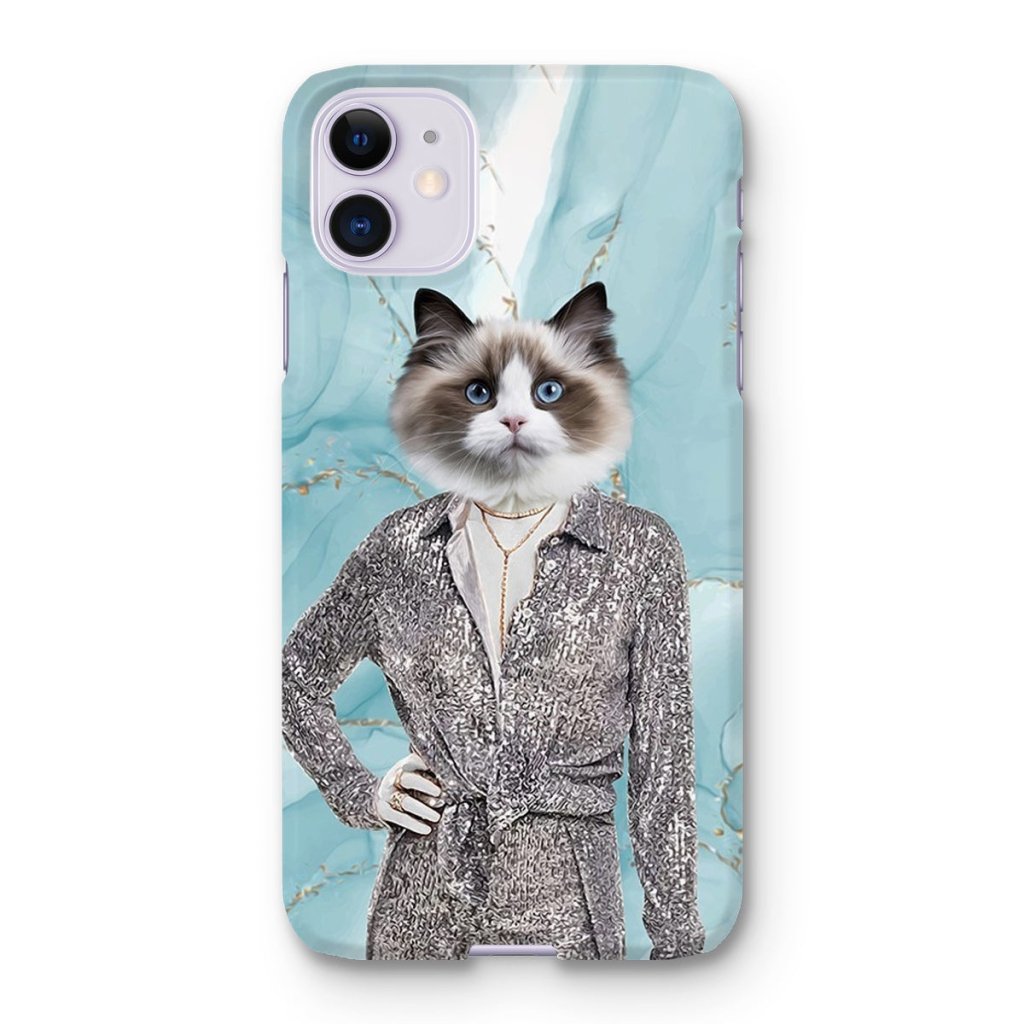 Pet Portraits | The Lisa (Real Housewives Of Beverley Hills): Custom Pet Phone Case | Paw & Glory